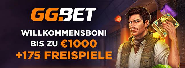 GGBet Promo-Code: Holen Sie sich zusätzliche Vorteile und Boni bei Ihrer nächsten Wette